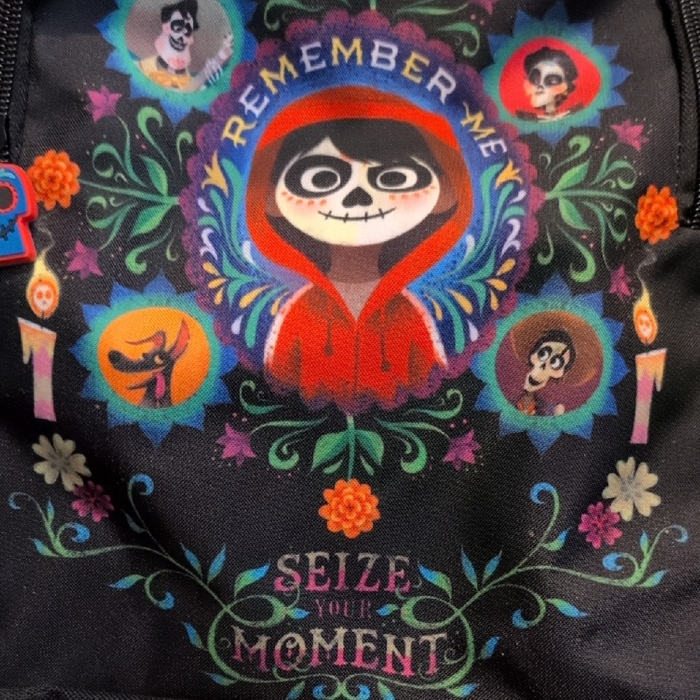 Disney Coco Backpack - Picture 7 of 7